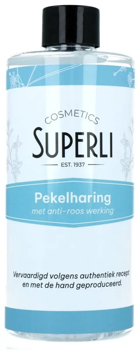 Superli '37 Pekelharing Haarlotion 500ml