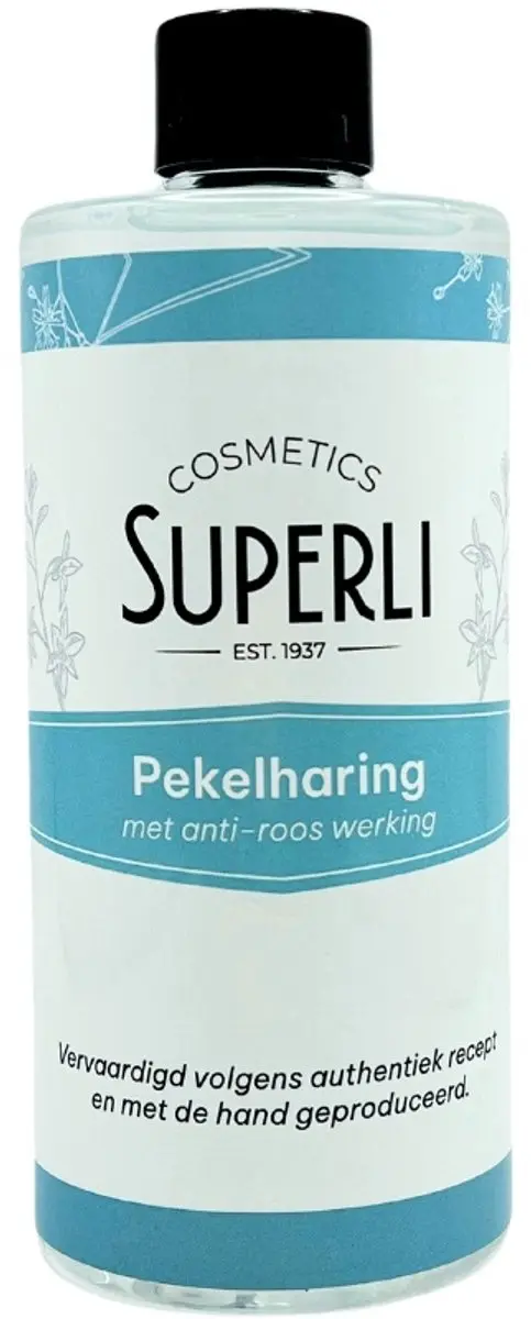 Superli '37 Pekelharing Haarlotion 500ml
