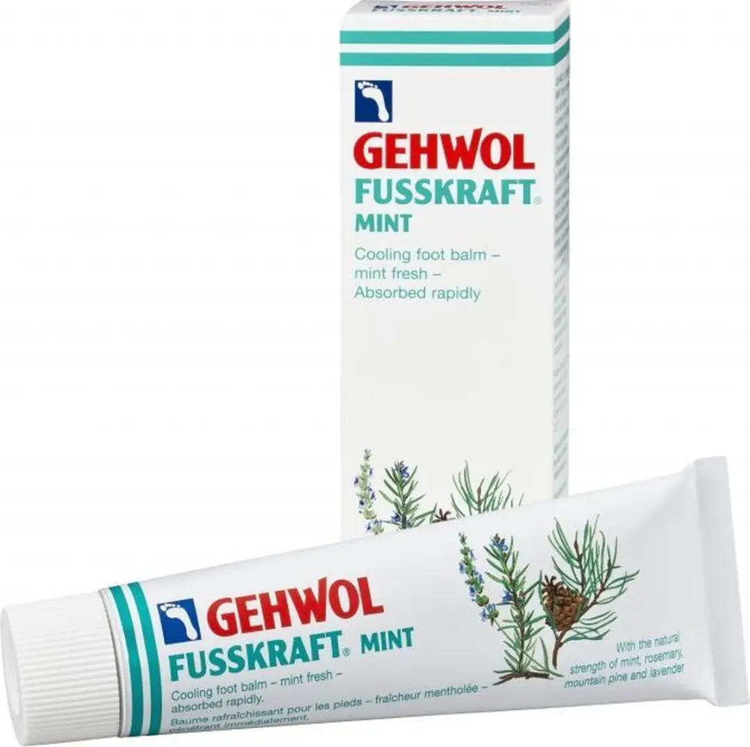 Gehwol Fusskraft Mint Crème 75ml