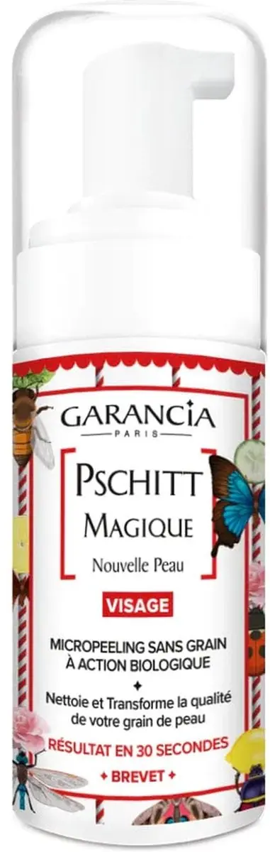 Garancia Pschitt Magique Nouvelle Peau Massage 100ml