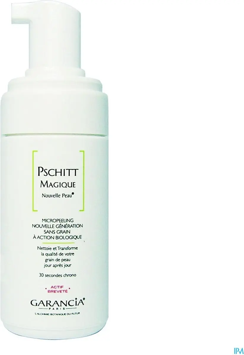 Garancia Pschitt Magique Nouvelle Peau Massage 100ml