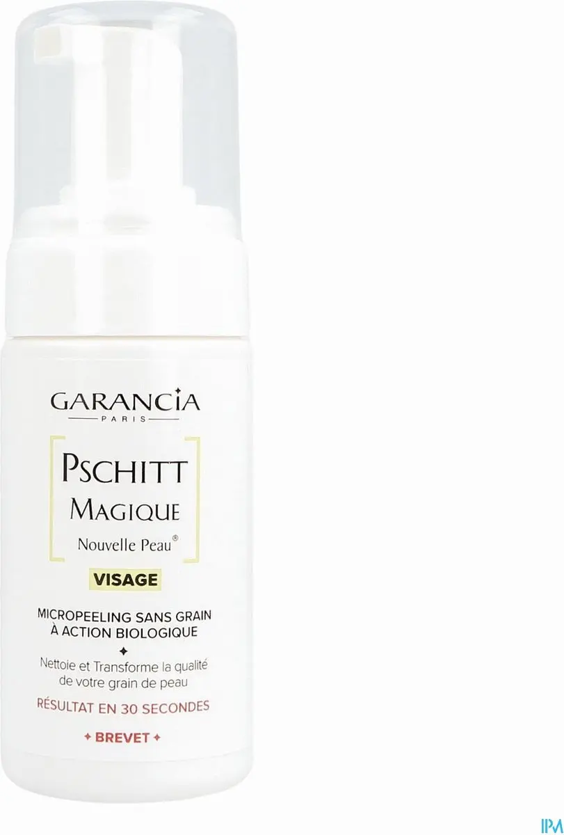 Garancia Pschitt Magique Nouvelle Peau Massage 100ml