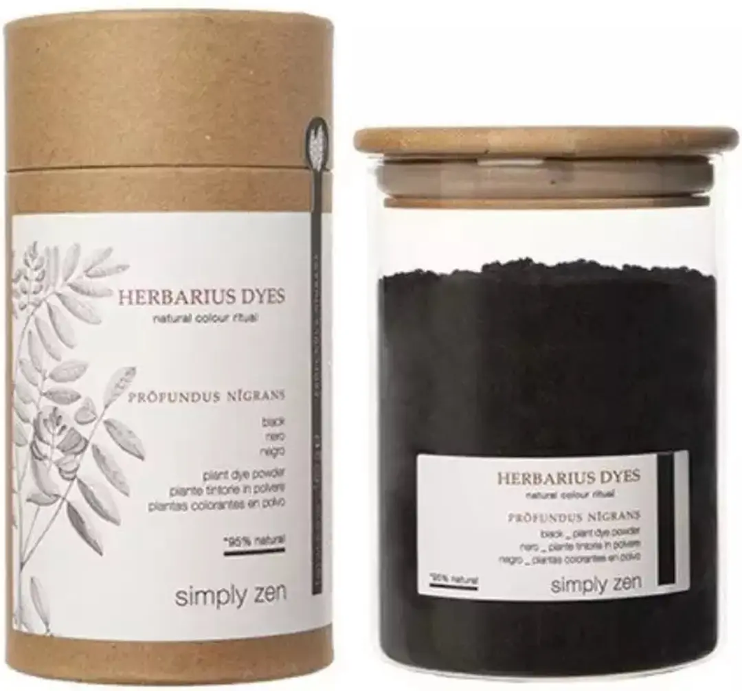 Simply Zen Herbarius Dyes Haarkleurmiddel 95% Natuurlijk