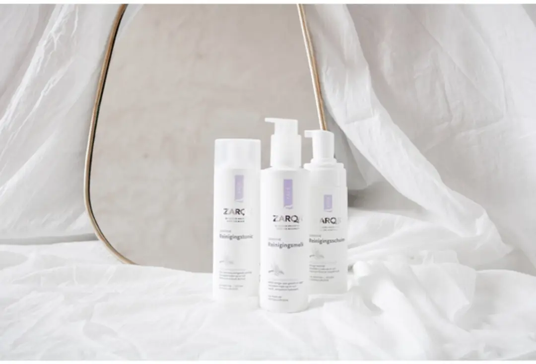 Zarqa Reinigingstonic Sensitive 200ml