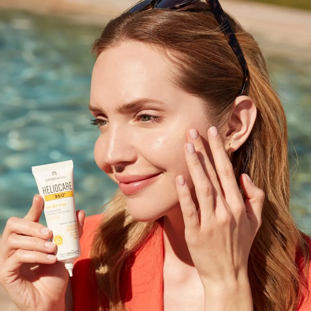 Heliocare Zonnebrand Gel SPF 50 - 50ml
