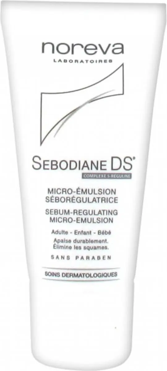 NOREVA Sebodiane DS Micro-Emulsie Dagcrème 30ml