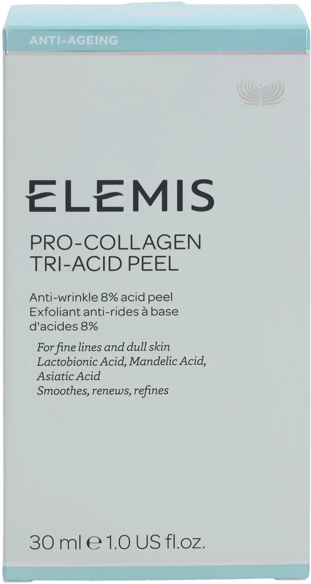 Elemis Pro-Collagen Tri-Acid Peel 30ml