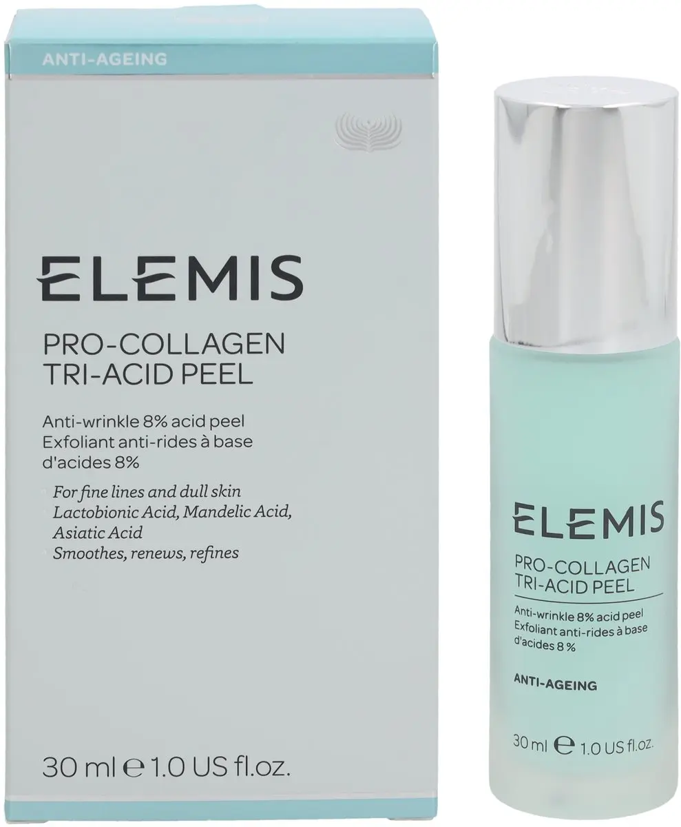 Elemis Pro-Collagen Tri-Acid Peel 30ml