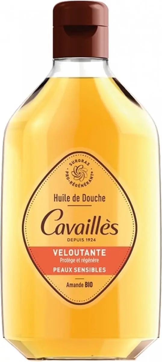 Rogé Cavaillès Velvety Shower Oil Argan & Amandel