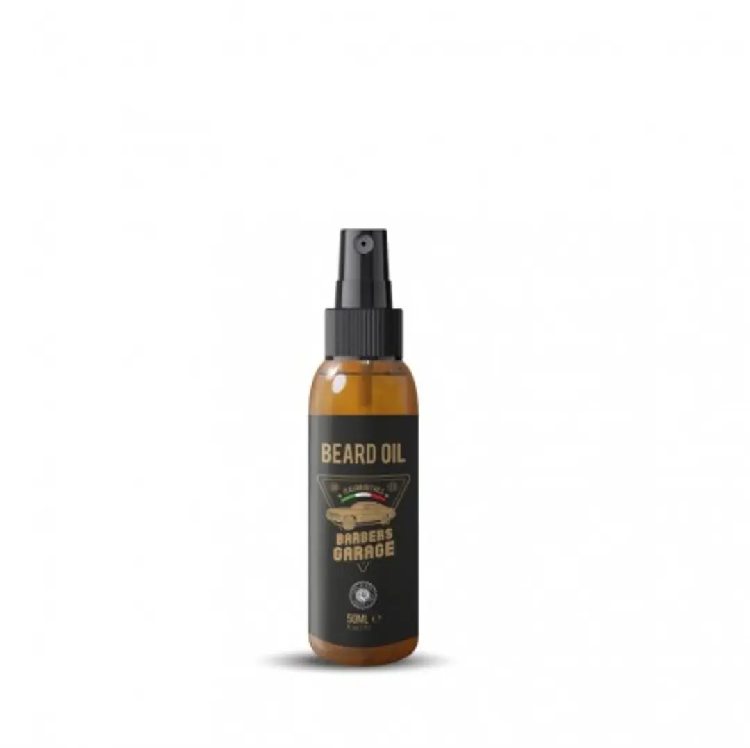 Barbers Garage Beard Oil 50ml