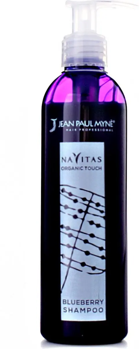 Jean Paul Myne Blueberry Shampoo 250ml
