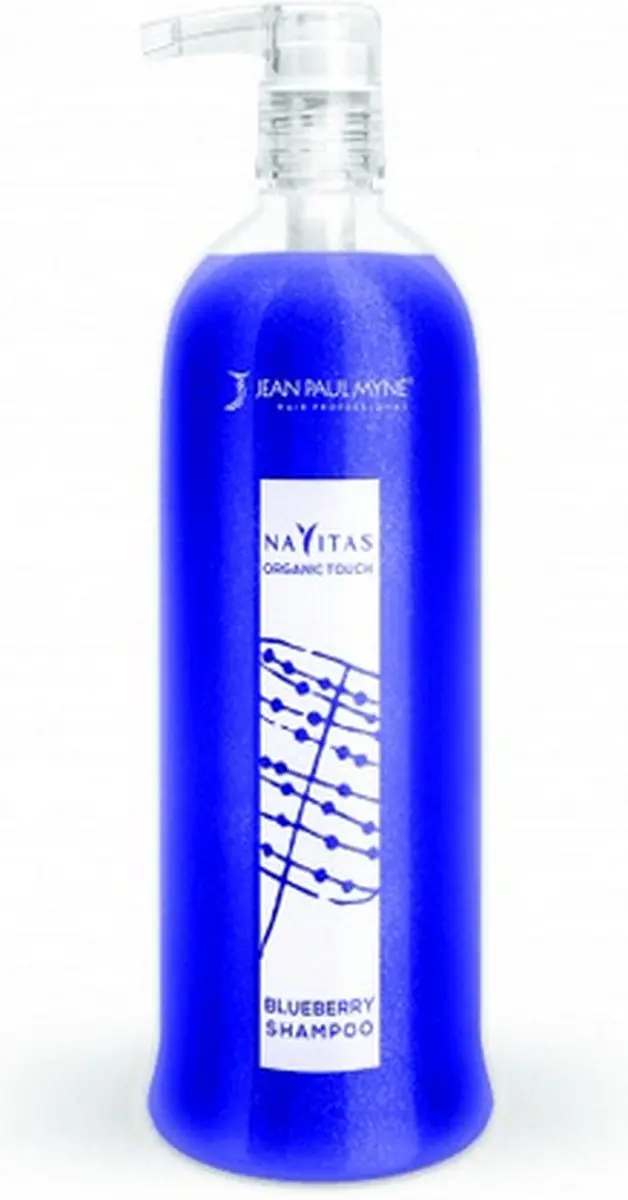 Jean Paul Myne Blueberry Shampoo 250ml