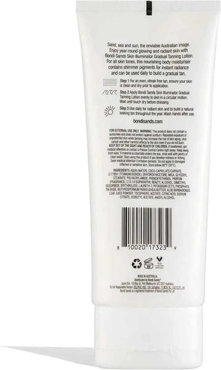 Bondi Sands Gradual Tanning Lotion 150ml