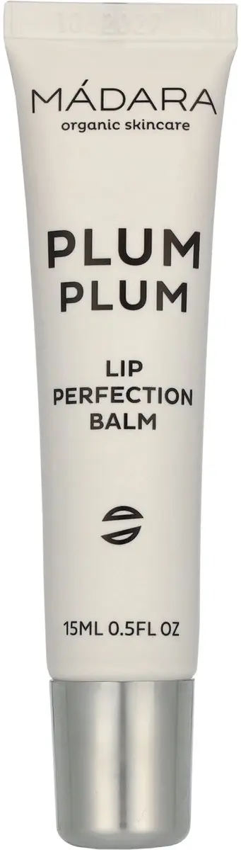 MÁDARA MAPPPL15 Lippenbalsem - 15ml - Kleurloos