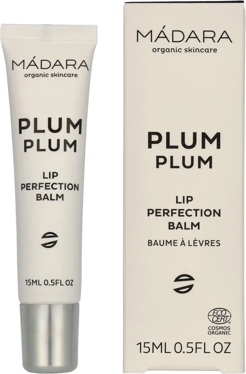 MÁDARA MAPPPL15 Lippenbalsem - 15ml - Kleurloos
