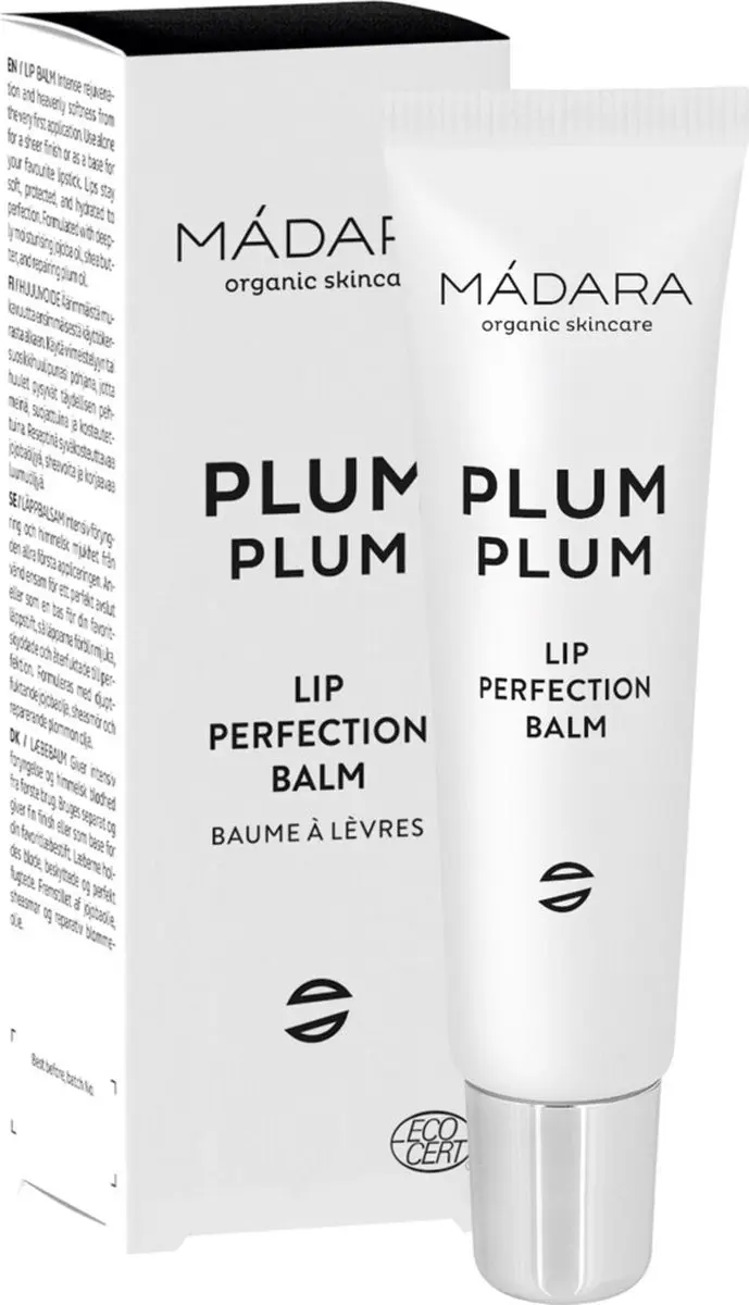 MÁDARA MAPPPL15 Lippenbalsem - 15ml - Kleurloos - afbeelding 6 van 6