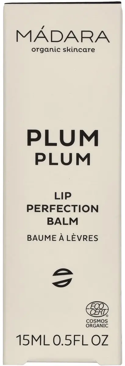 MÁDARA MAPPPL15 Lippenbalsem - 15ml - Kleurloos