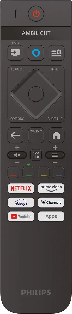 Philips 43PUS8510/12 4K Smart TV - 43 inch - Zwart