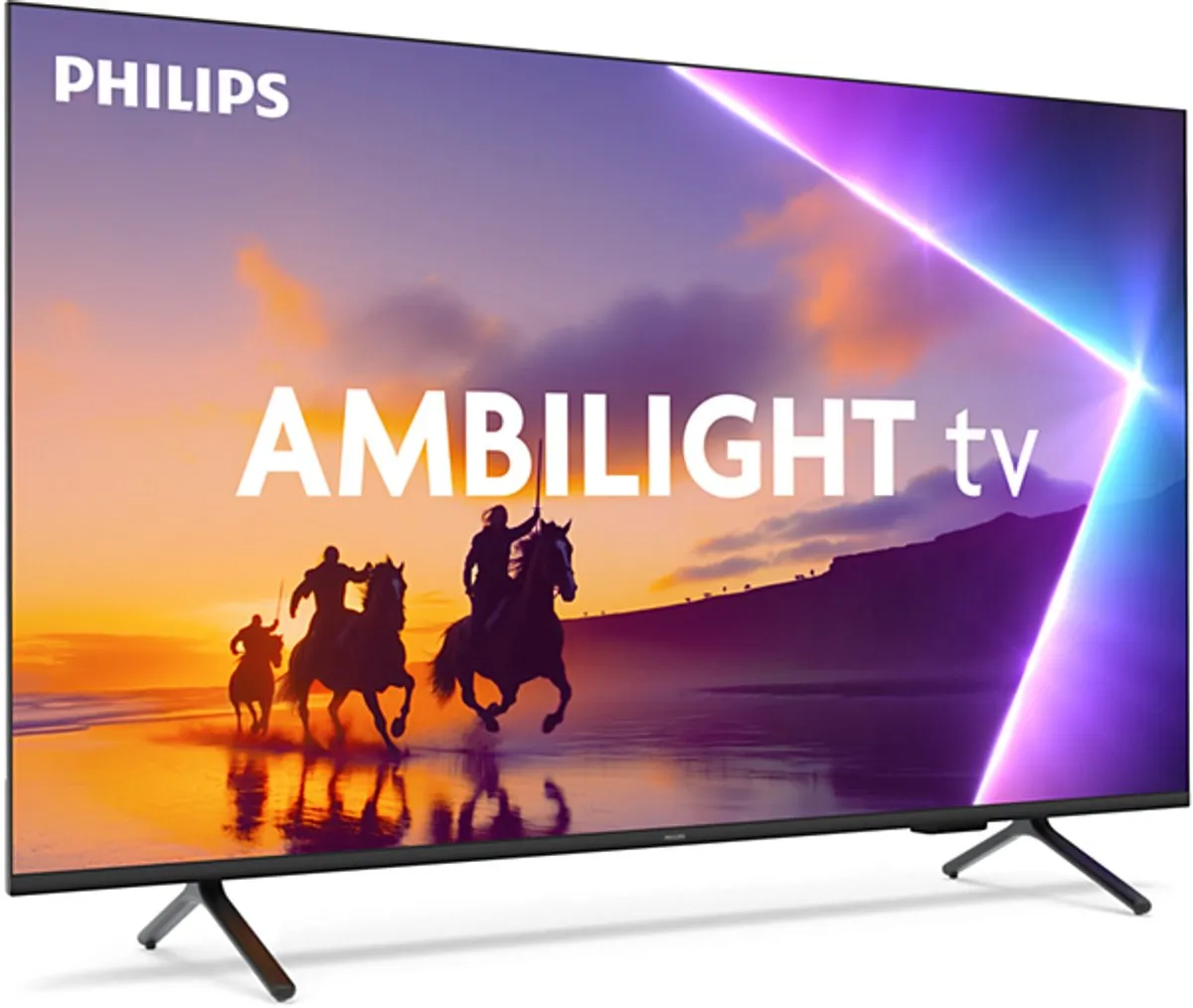 Philips 43PUS8510/12 4K Smart TV - 43 inch - Zwart