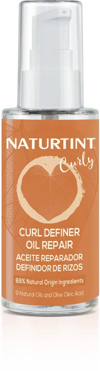 Naturtint Curl Definer Oil Repair 50ml