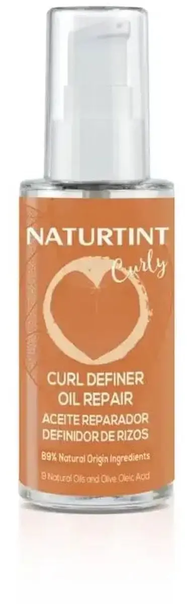Naturtint Curl Definer Oil Repair 50ml