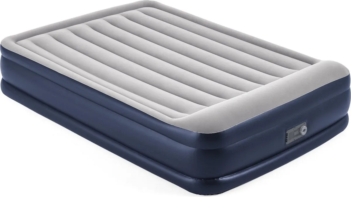 Bestway Tritech Tweepersoons Luchtbed - Ingebouwde Pomp - afbeelding 6 van 6