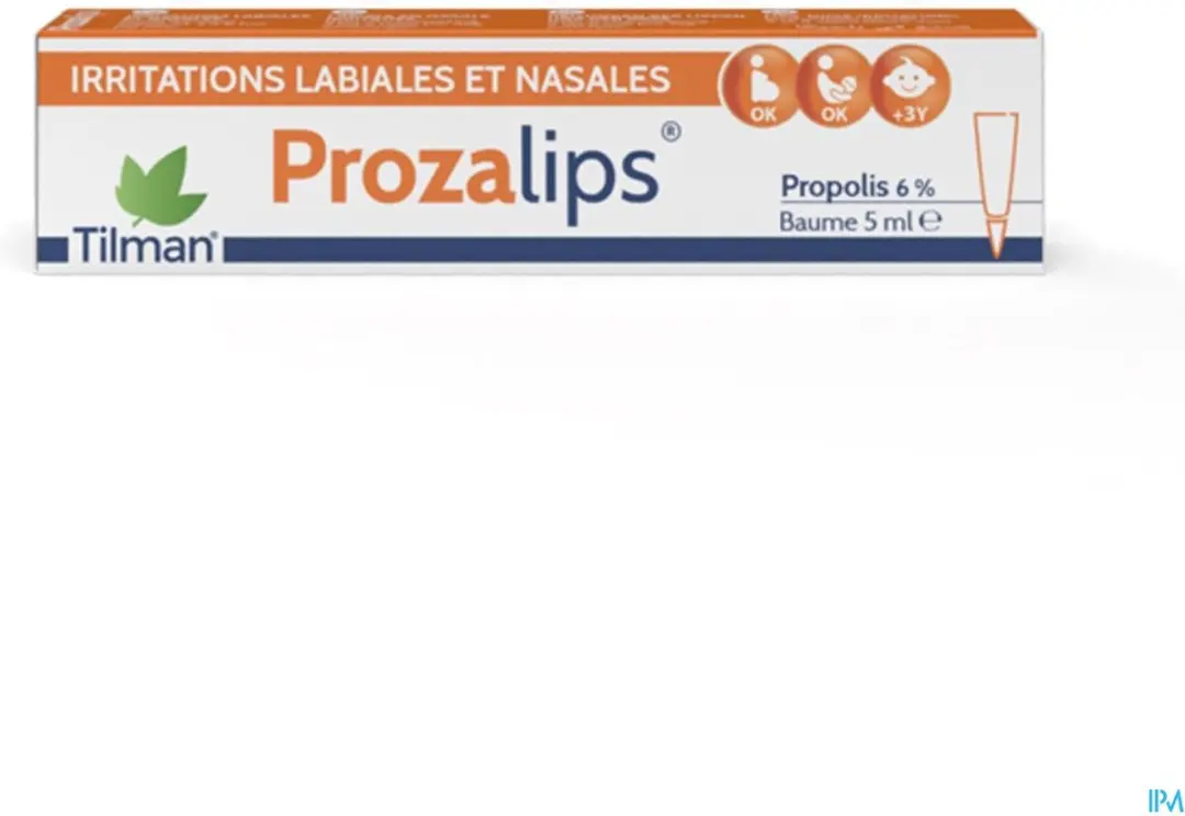 Tilman Prozalips Lippenbalsem 5ml