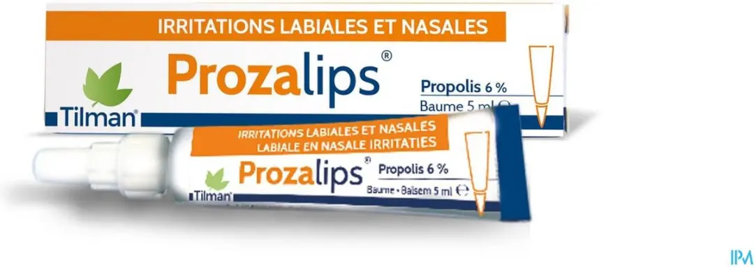 Tilman Prozalips Lippenbalsem 5ml