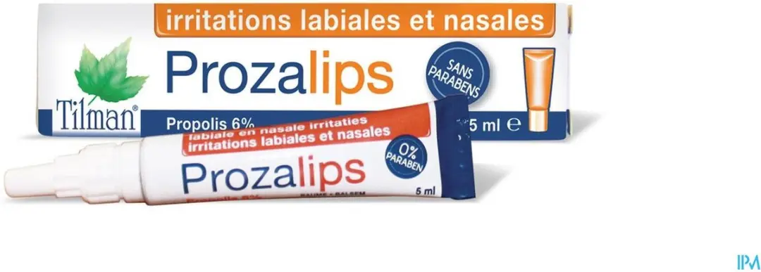Tilman Prozalips Lippenbalsem 5ml