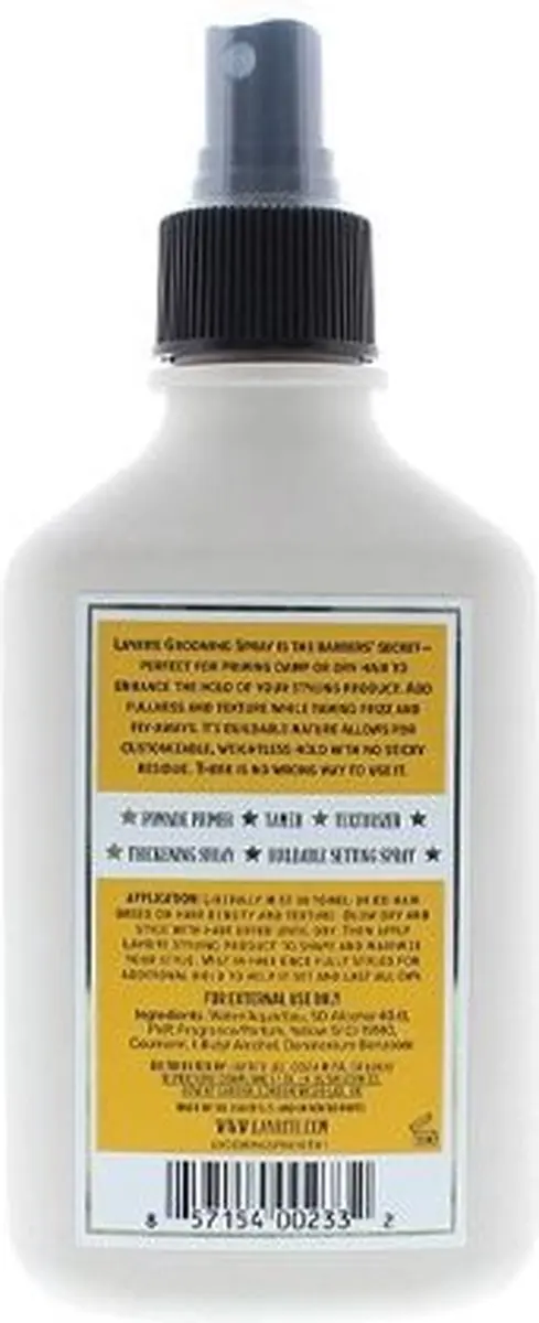 Layrite Grooming Spray Mini 55ml