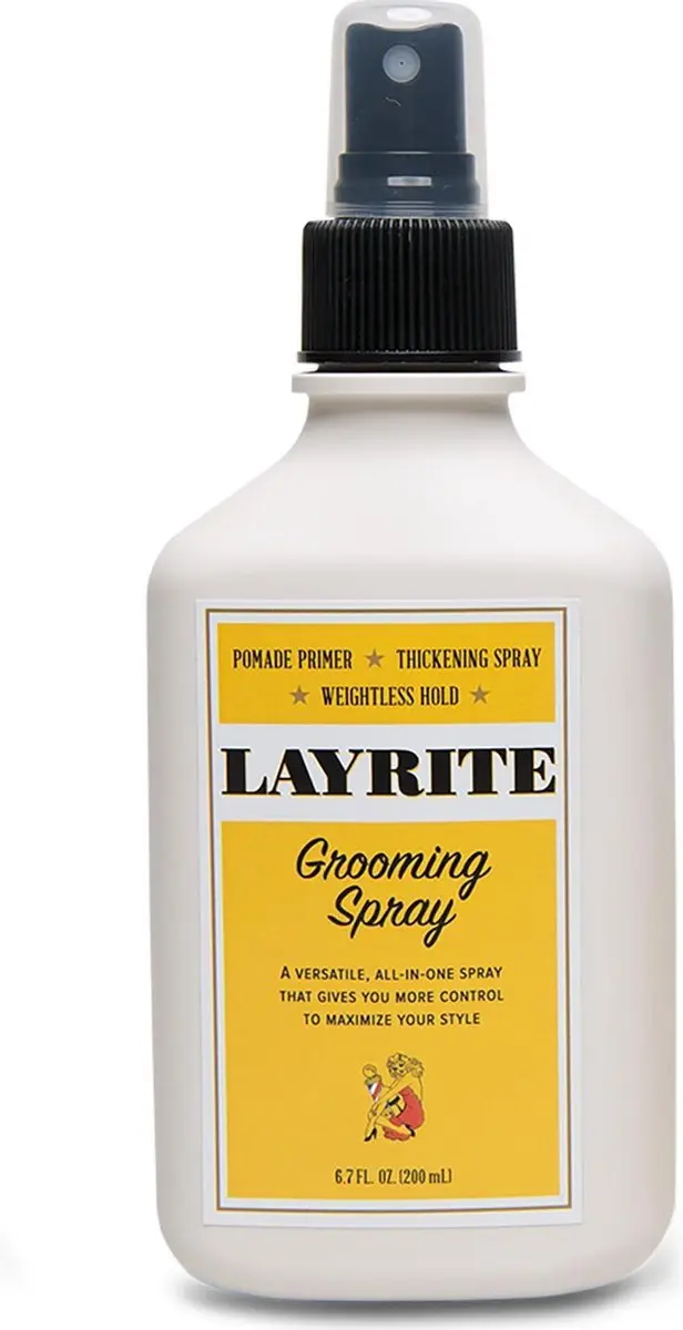 Layrite Grooming Spray Mini 55ml