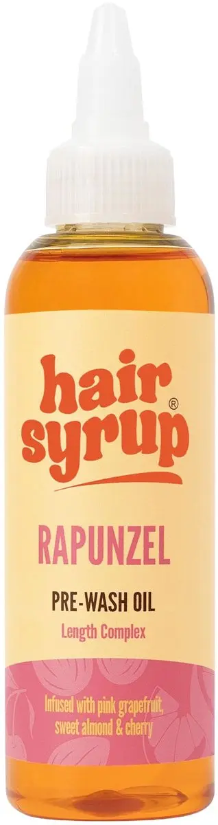 Hair Syrup Rapunzel Pre-Wash Oil 100ml
