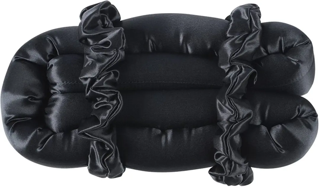 Beauty Pillow Luxury Silk Heatless Curls 22 Momme