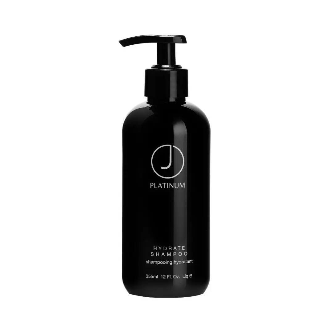 J Beverly Hills Platinum Hydrate Shampoo 355ml
