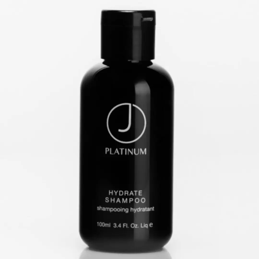 J Beverly Hills Platinum Hydrate Shampoo 355ml