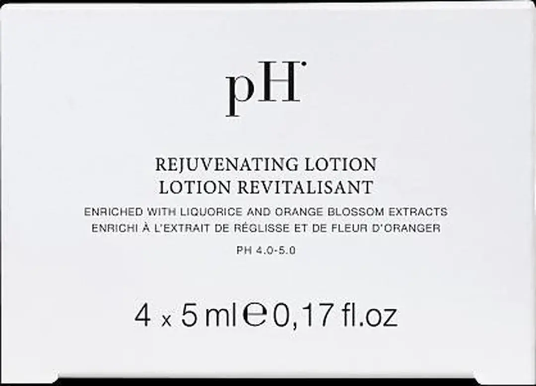 pH Laboratories Rejuvenating Lotion Ampullen 20ml