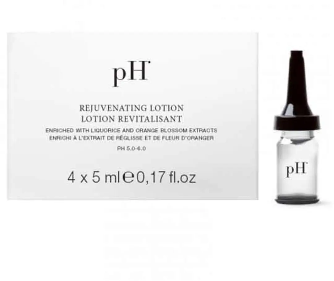 pH Laboratories Rejuvenating Lotion Ampullen 20ml - 4x5ml