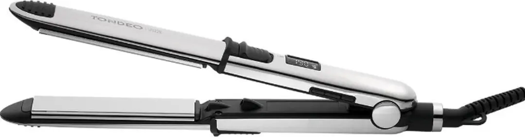 Tondeo Cerion Curve Stijltang - Wit