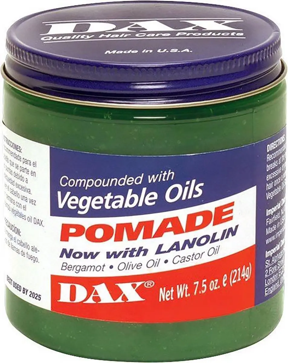 DAX Vegetable Oils Pomade 99g