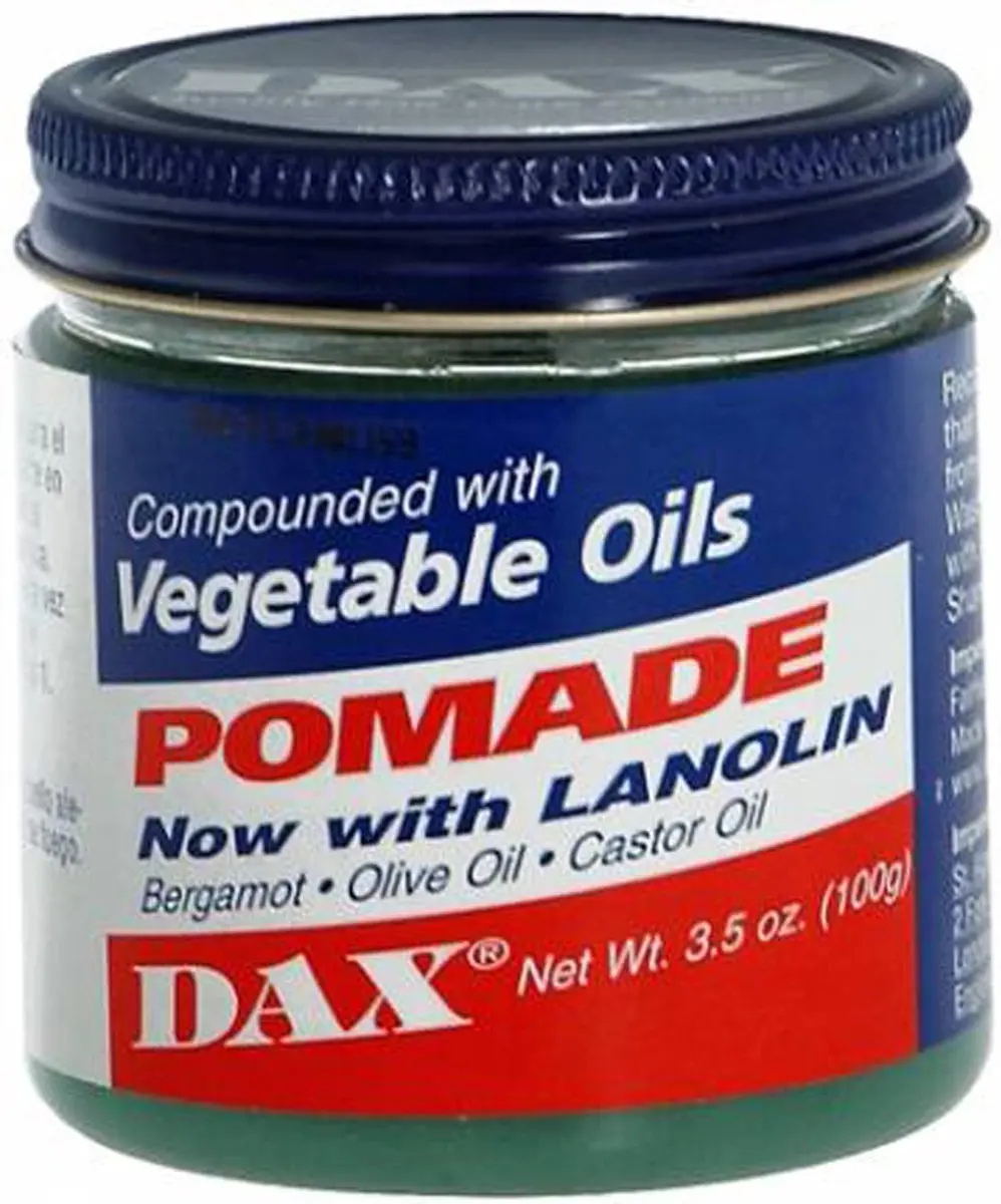DAX Vegetable Oils Pomade 99g