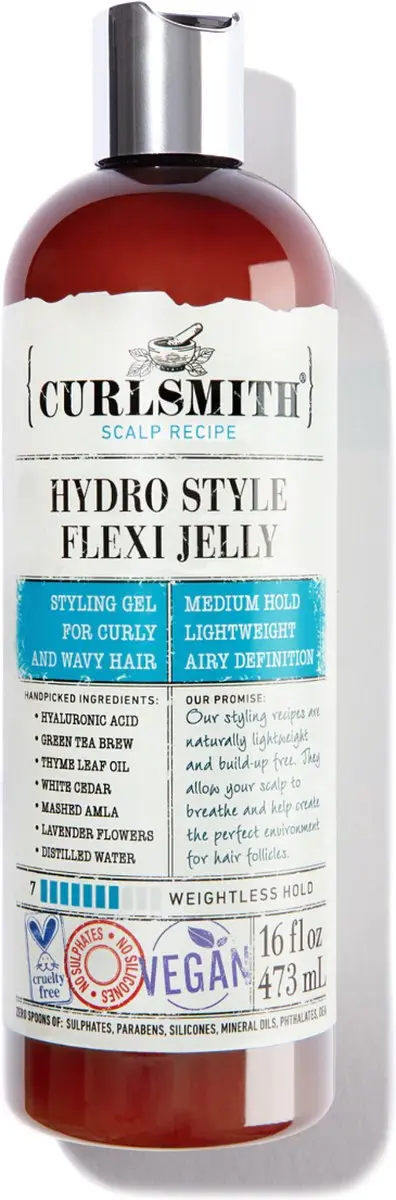Curlsmith Hydro Style Flexi Jelly 473ml