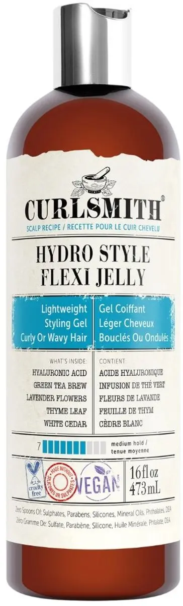 Curlsmith Hydro Style Flexi Jelly 473ml
