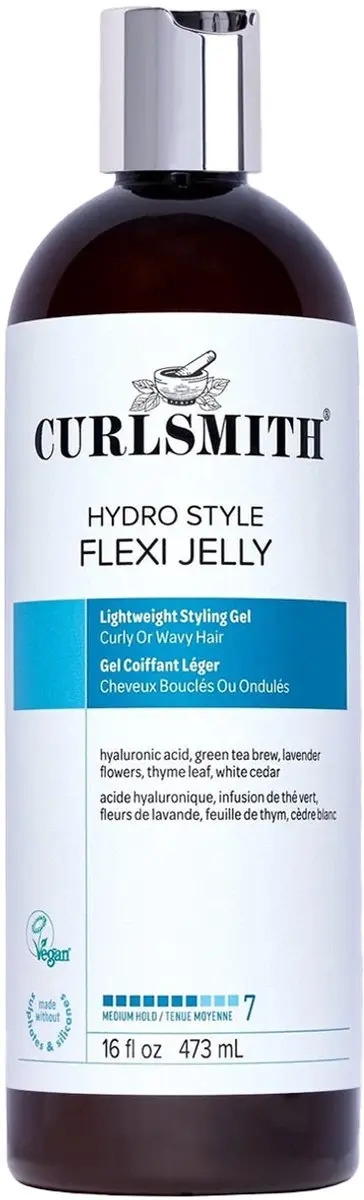 Curlsmith Hydro Style Flexi Jelly 473ml