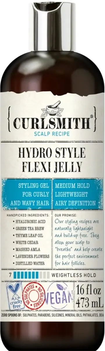 Curlsmith Hydro Style Flexi Jelly 473ml