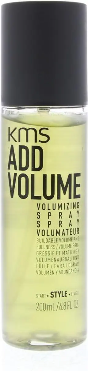 KMS Hair Add Volume Volumizing Spray 200ml