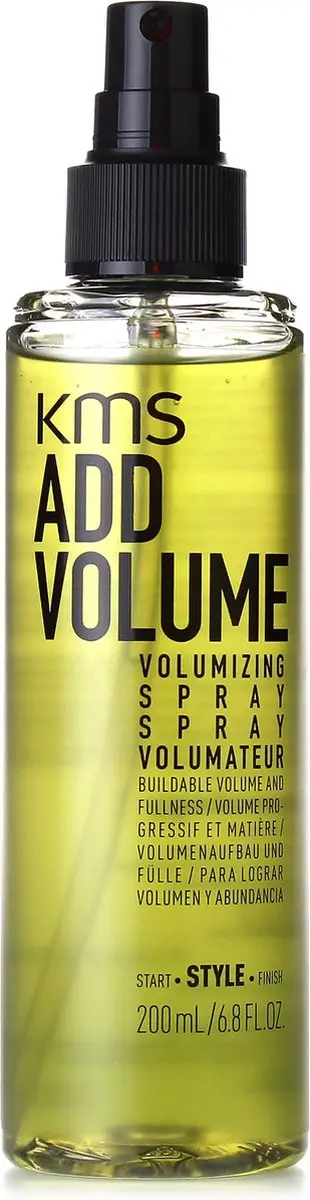 KMS Hair Add Volume Volumizing Spray 200ml