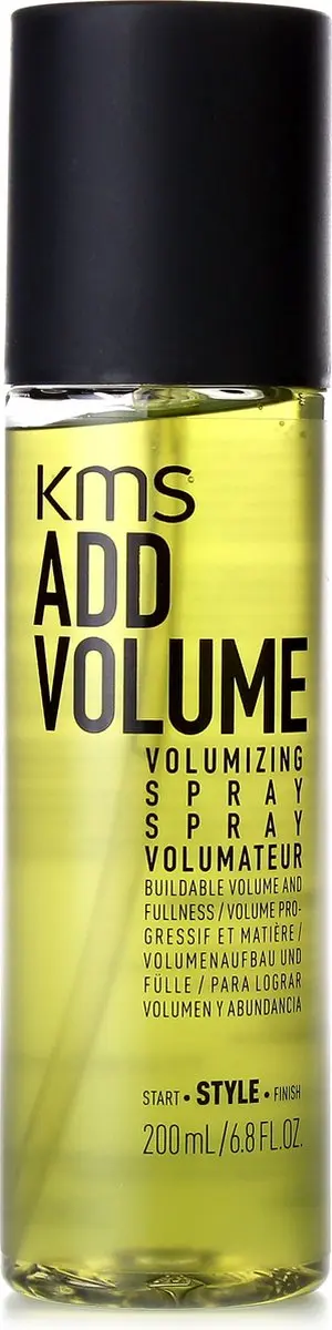 KMS Hair Add Volume Volumizing Spray 200ml