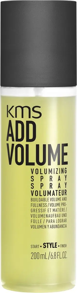 KMS Hair Add Volume Volumizing Spray 200ml