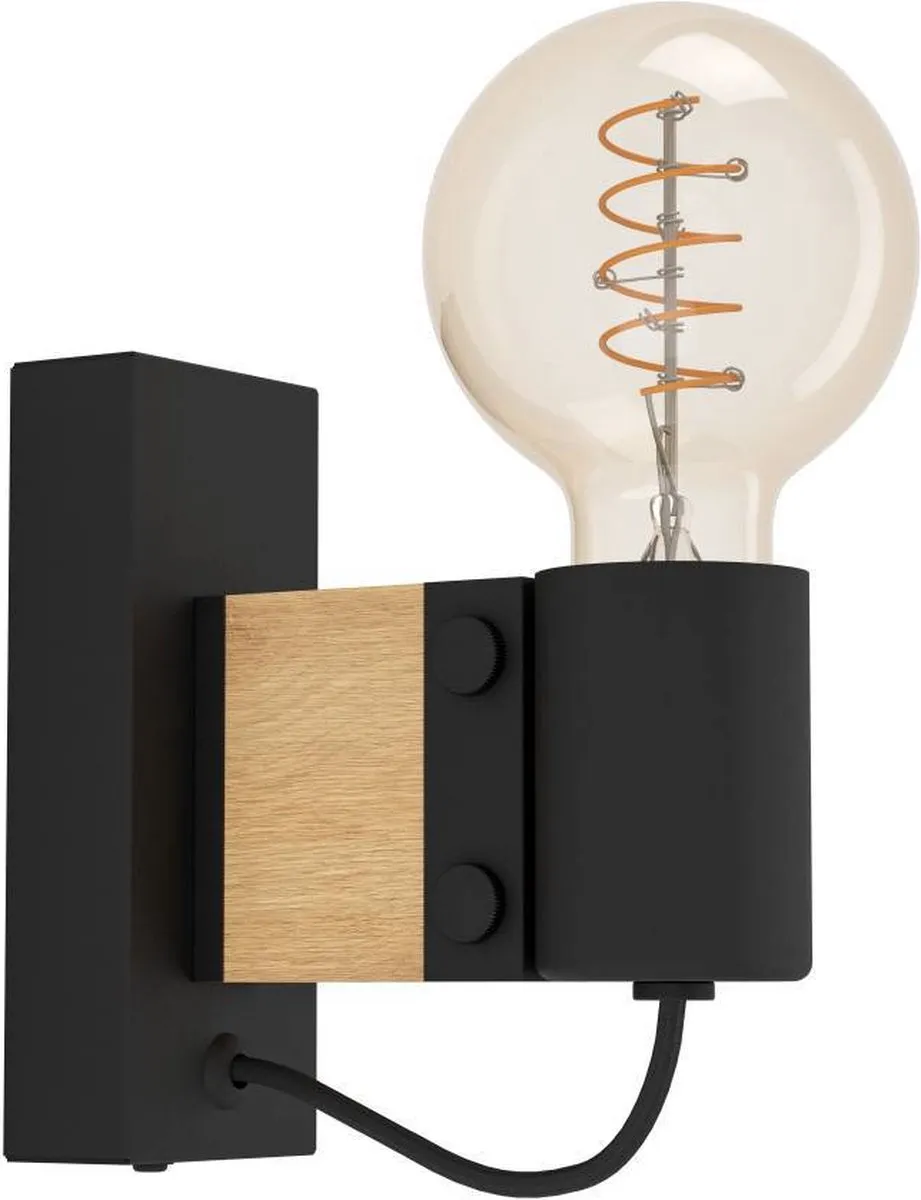 Eglo Bailrigg Wandlamp E27