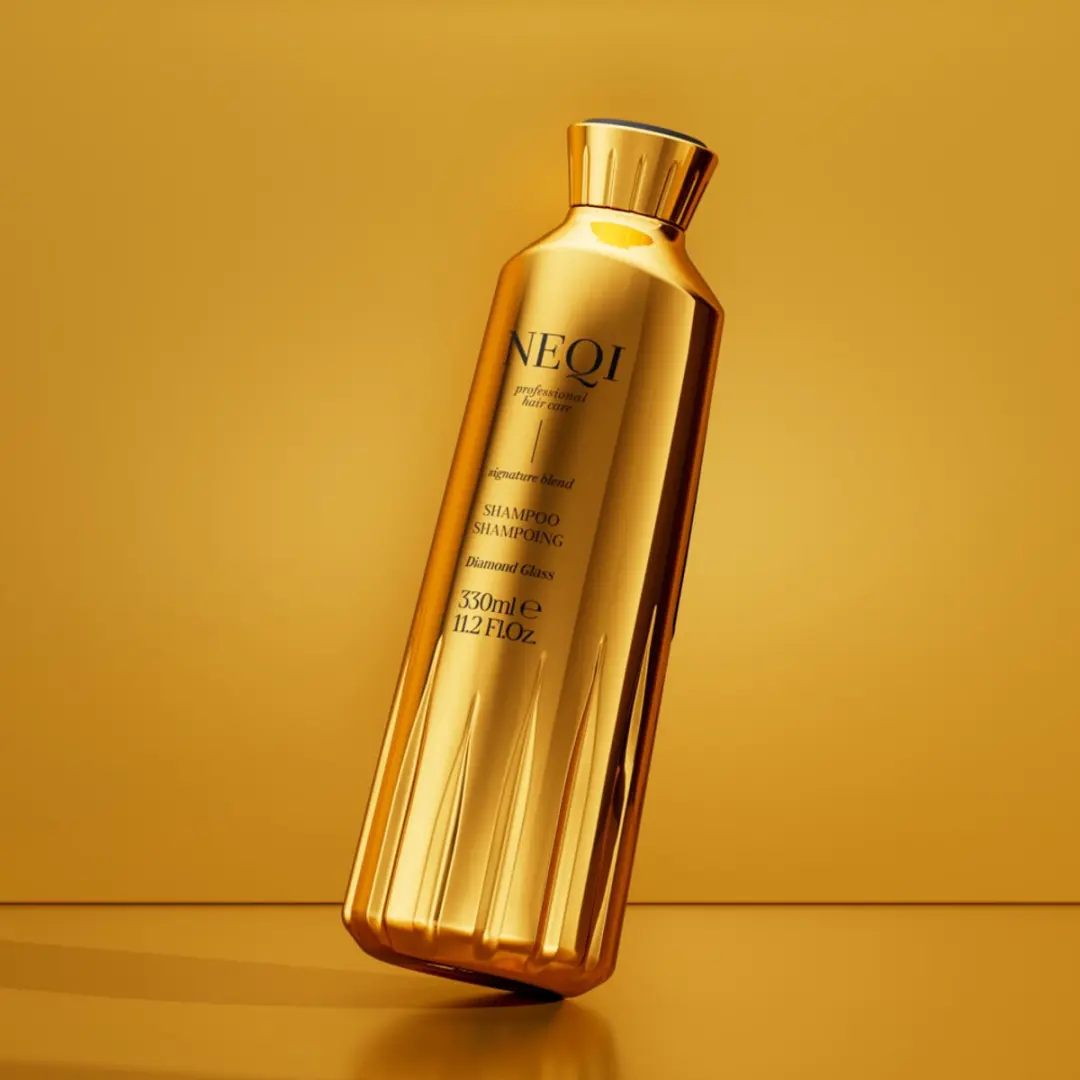 NEQI Diamond Glass Shampoo 330ml